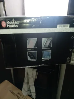 Brand new Russell Hobbs micro wave