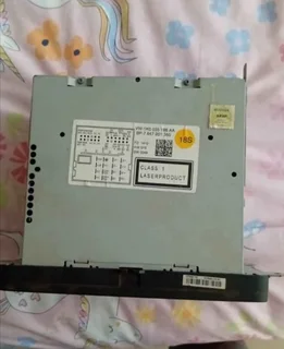 Vw OEM original CD player