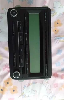 Vw OEM original CD player