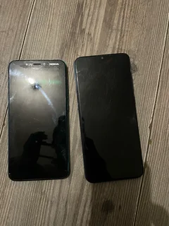 Hisense E31 lite and Nokia c2 2020