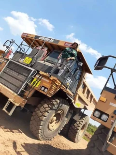 Reach Truch Training 0735879954