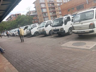 Bakkie and trucks for hire