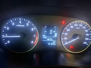 2015 Hyundai i20 Hatchback