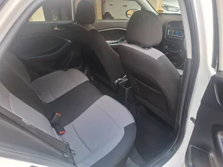 2015 Hyundai i20 Hatchback