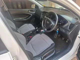 2015 Hyundai i20 Hatchback