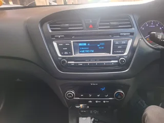 2015 Hyundai i20 Hatchback