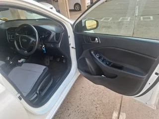 2015 Hyundai i20 Hatchback