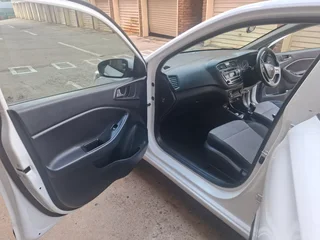 2015 Hyundai i20 Hatchback