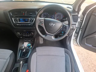 2015 Hyundai i20 Hatchback