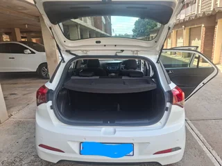 2015 Hyundai i20 Hatchback