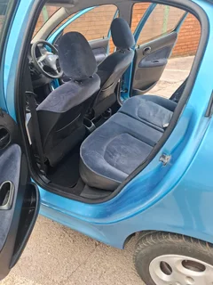 2006 Peugeot 206 Hatchback