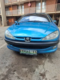 2006 Peugeot 206 Hatchback