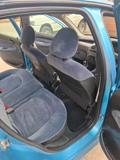 2006 Peugeot 206 Hatchback
