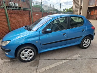 2006 Peugeot 206 Hatchback
