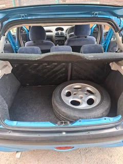 2006 Peugeot 206 Hatchback