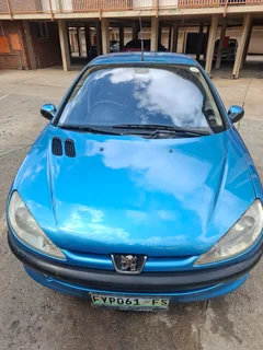 2006 Peugeot 206 Hatchback