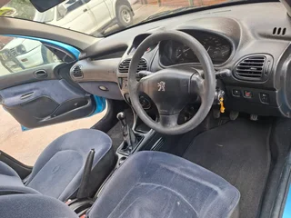 2006 Peugeot 206 Hatchback