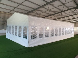 FRAME TENTS