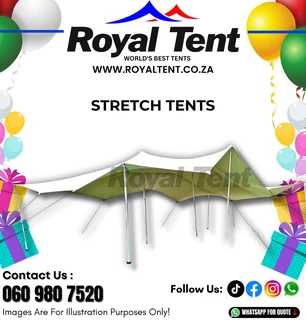 Stretch Tents