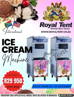 Ice Cream Machine