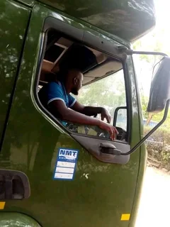 Looking for driving job as a driver