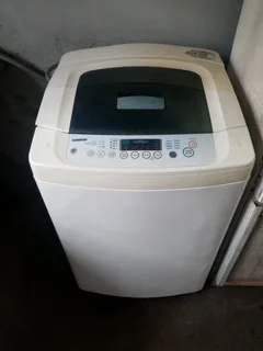 13kg LG turbodrum washing machine