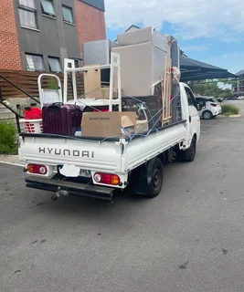 Bakkie Hire
