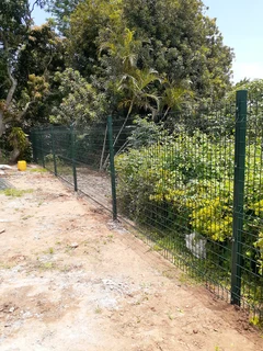 Clear View Fencing