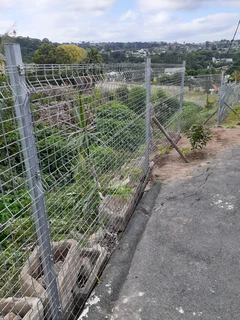 Clear View Fencing