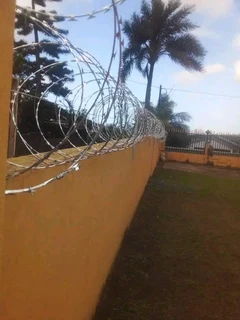 Security Razor Wire