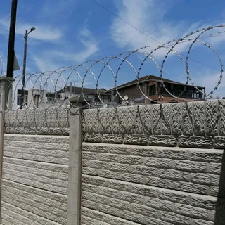 Security Razor Wire