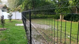 Clear View Fencing