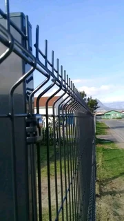 Clear View Fencing