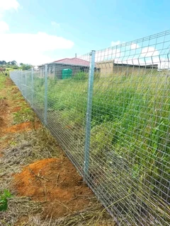 Clear View Fence