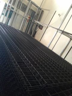 We Supply Clear View Fence