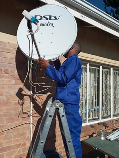 DSTV Installation