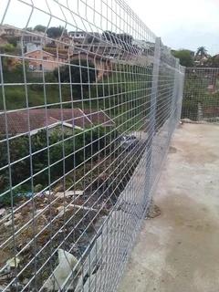 Clear View Fencing