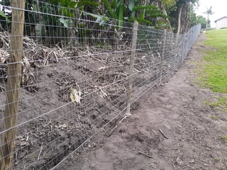 Welded Mesh Fencing