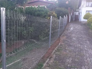 Clear View Fence