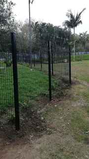 Clear View Fencing