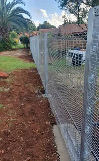 Perimeter Fencing