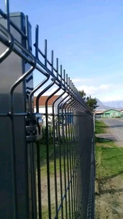 Perimeter Fencing
