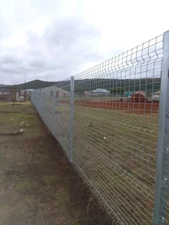 Clear View Fence