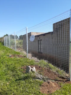 Clear View Fence
