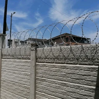 Security Razor Wire