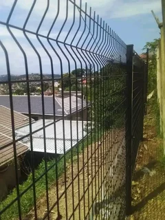 Clear View Fencing