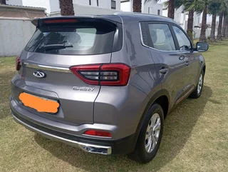 2022 Chery Tiggo Hatchback