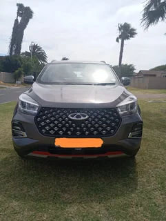 2022 Chery Tiggo Hatchback