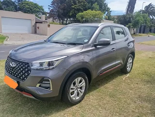 2022 Chery Tiggo SUV