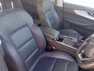 2022 Chery Tiggo SUV